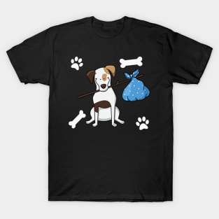 Copy of Cute Jack Russell Terrier Gifts T-Shirt